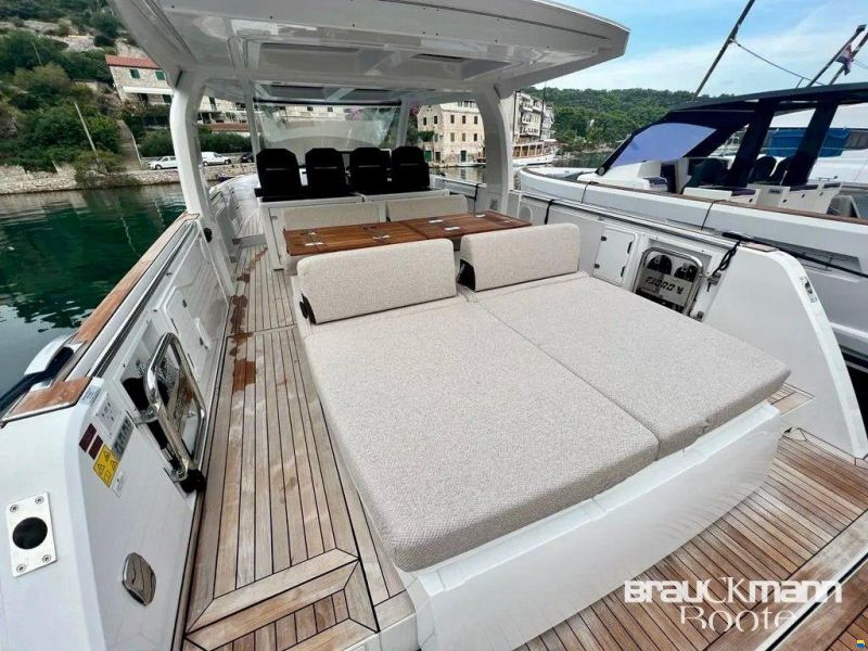 Hanse Fjord 41 XL