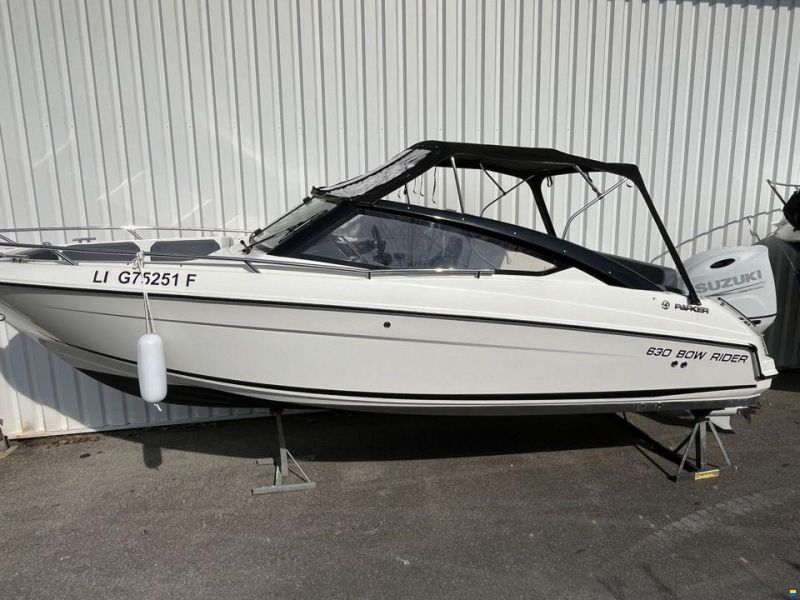 Parker 630 BOW RIDER