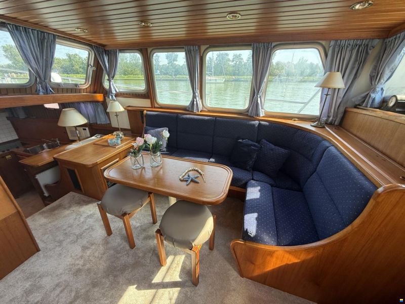 Super Lauwersmeer Kotter 12.80 AK Cabrio