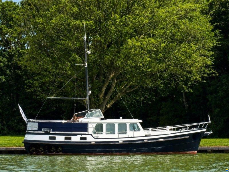Super Lauwersmeer Kotter 12.80 AK Cabrio