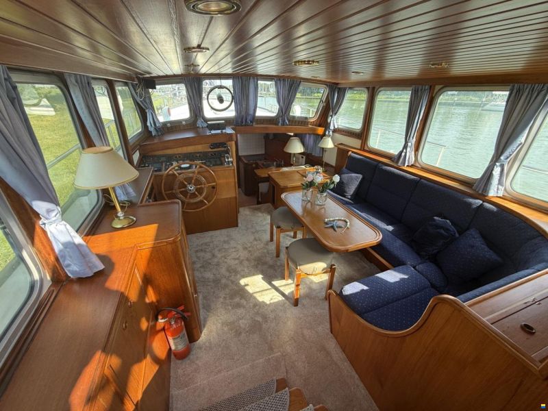 Super Lauwersmeer Kotter 12.80 AK Cabrio
