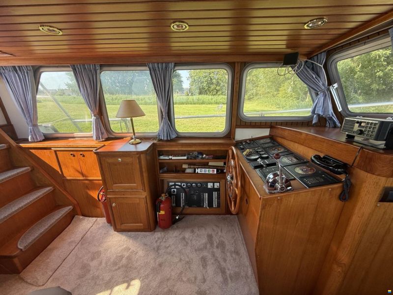 Super Lauwersmeer Kotter 12.80 AK Cabrio