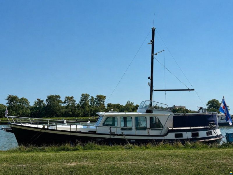 Super Lauwersmeer Kotter 12.80 AK Cabrio