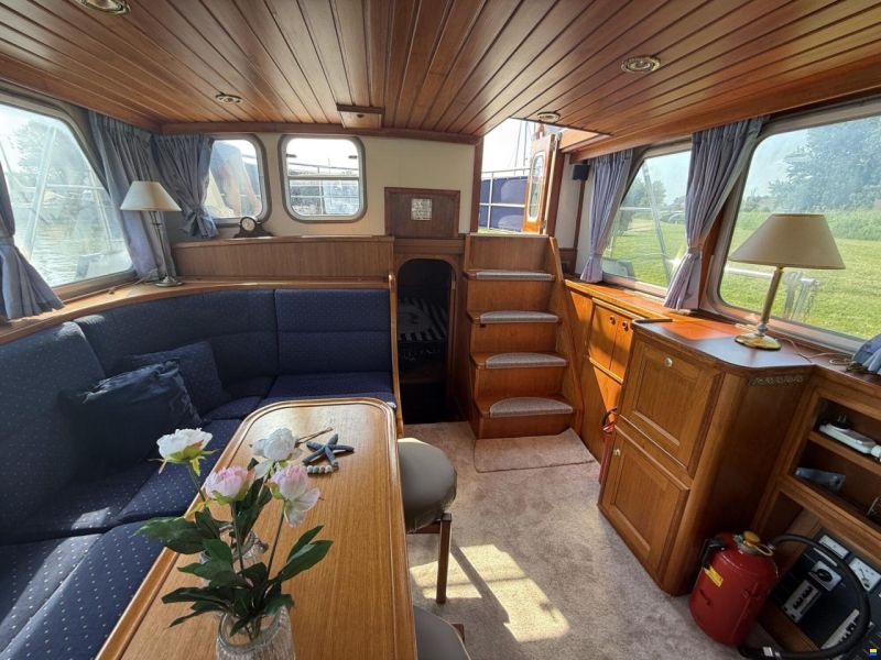 Super Lauwersmeer Kotter 12.80 AK Cabrio