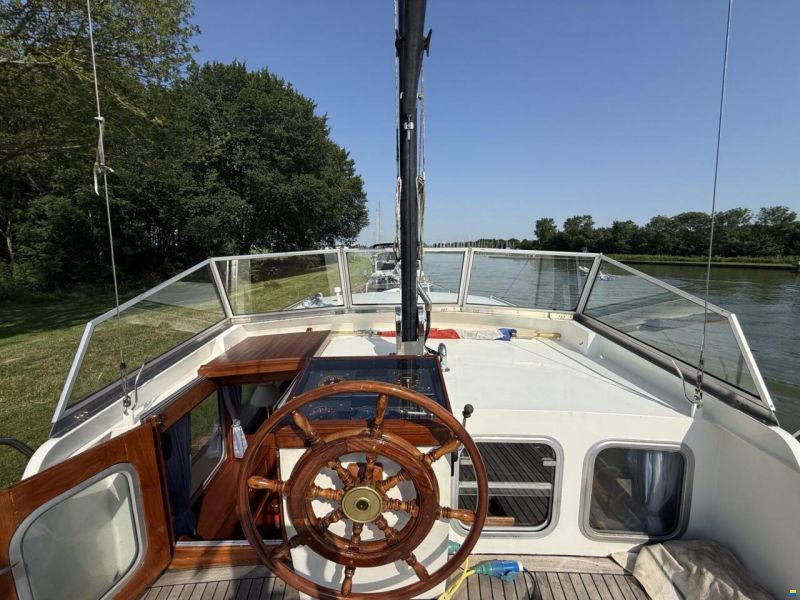 Super Lauwersmeer Kotter 12.80 AK Cabrio
