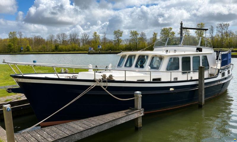Super Lauwersmeer Kotter 12.80 AK Cabrio
