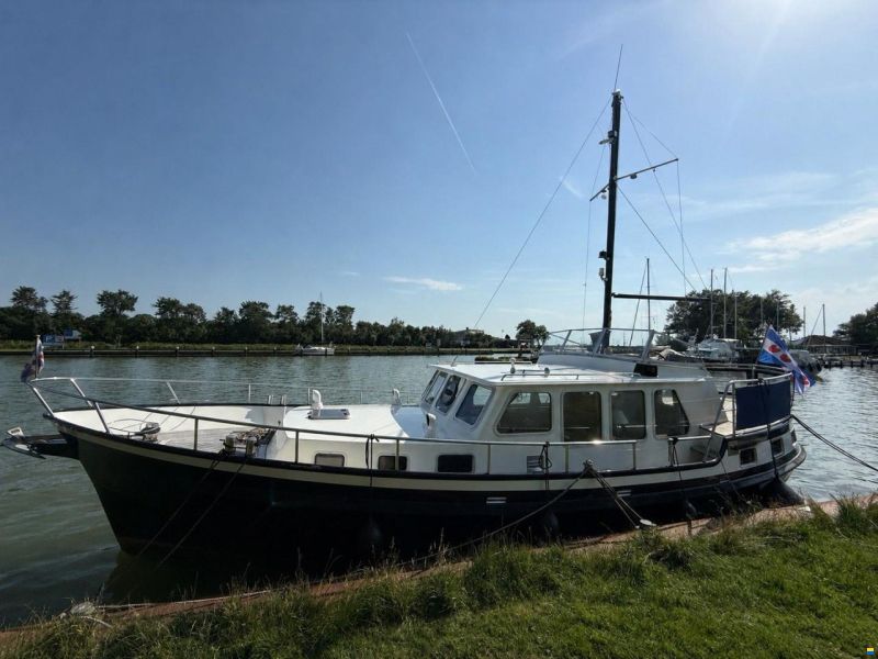 Super Lauwersmeer Kotter 12.80 AK Cabrio