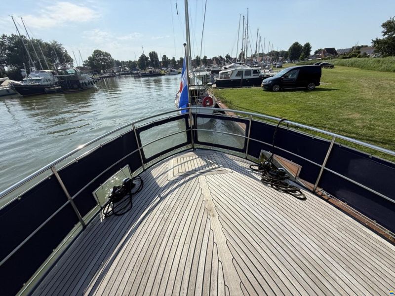 Super Lauwersmeer Kotter 12.80 AK Cabrio