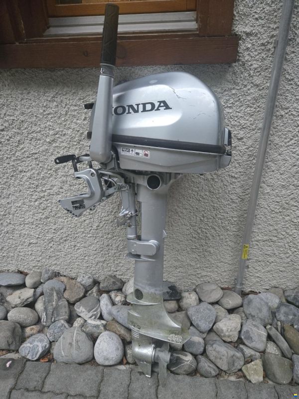 Honda Moteur honda 5cv