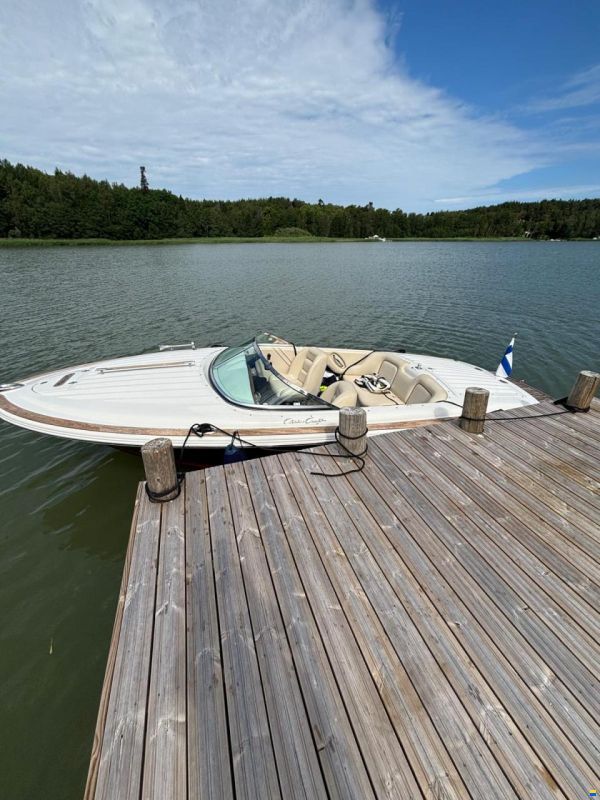 Chris Craft Speedster 20