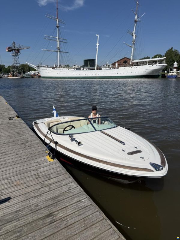 Chris Craft Speedster 20