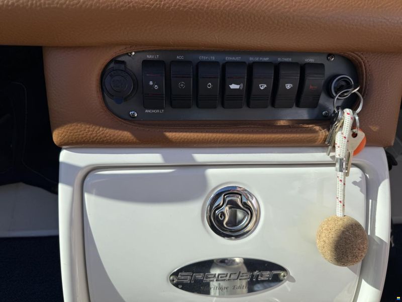 Chris Craft Speedster 20