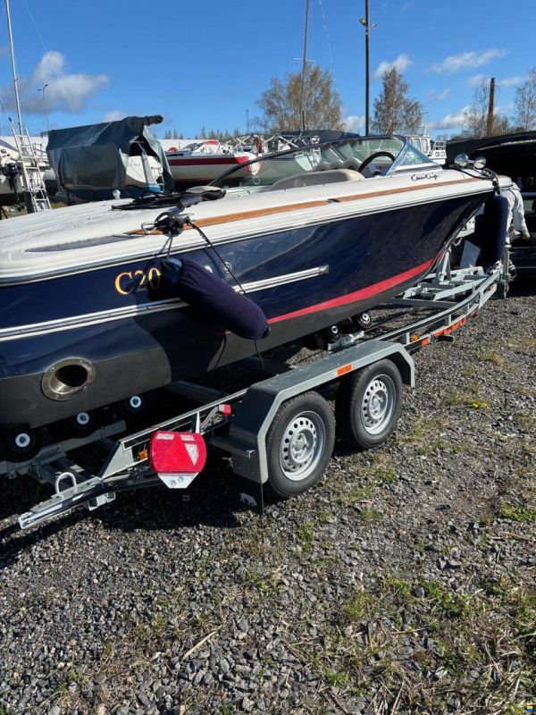 Chris Craft Speedster 20