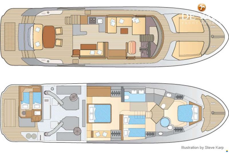 Monte Carlo Yachts 65