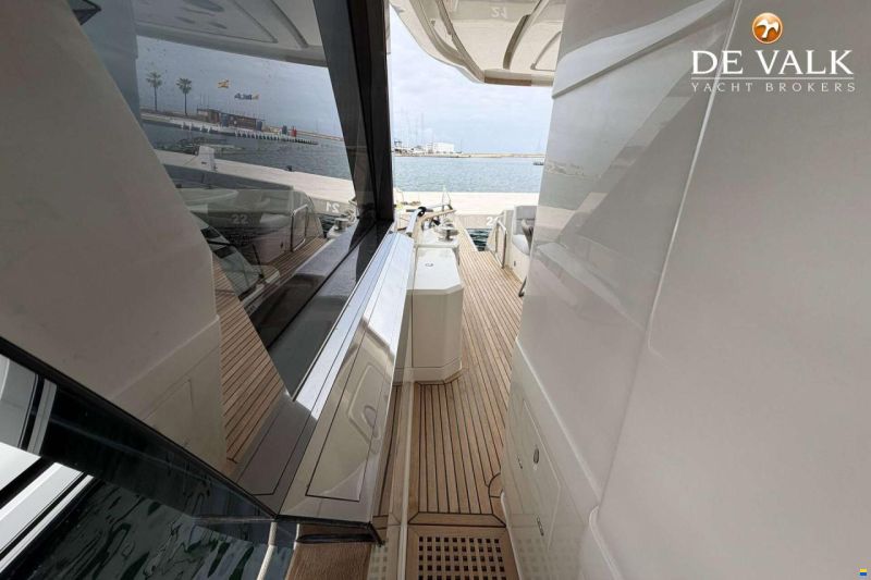 Monte Carlo Yachts 65