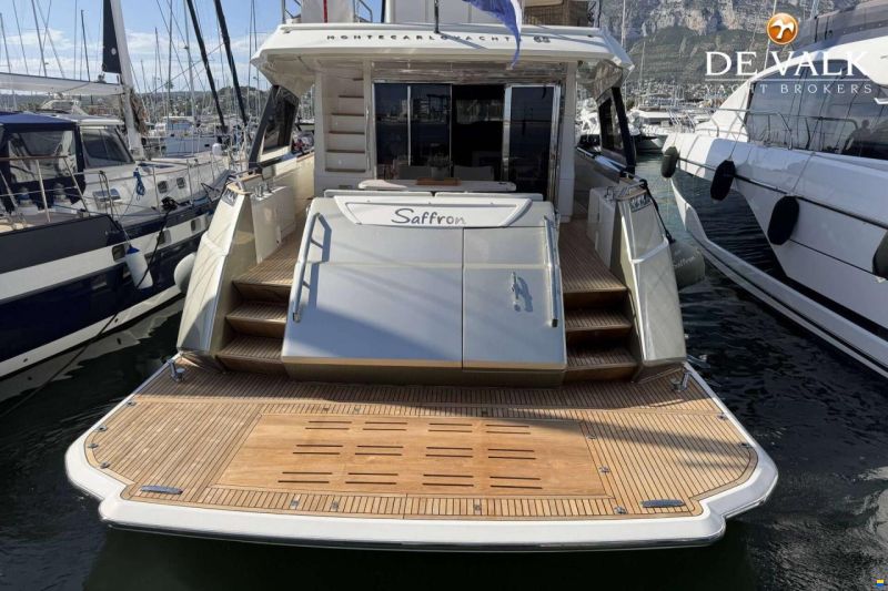 Monte Carlo Yachts 65