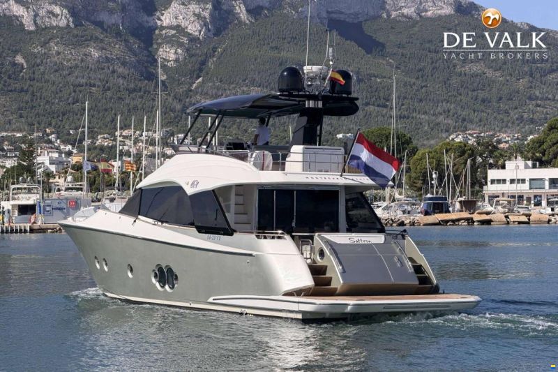 Monte Carlo Yachts 65