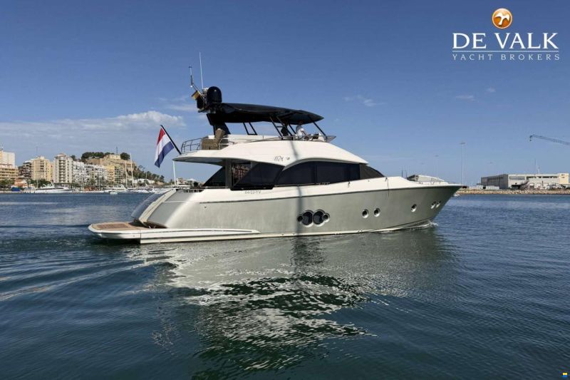Monte Carlo Yachts 65