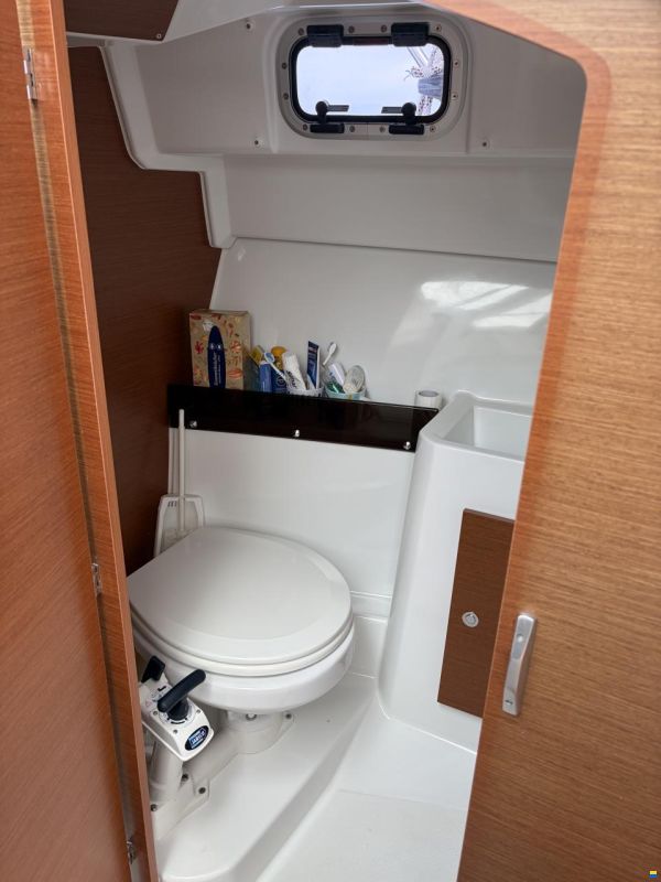 Jeanneau Merry Fisher 755