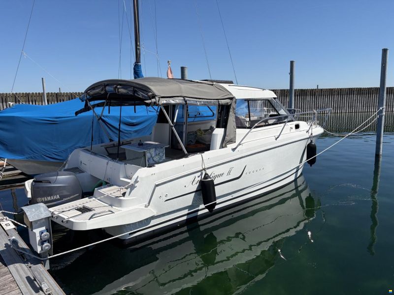 Jeanneau Merry Fisher 755