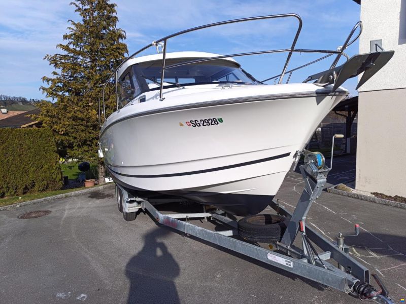 Jeanneau Merry Fisher 755