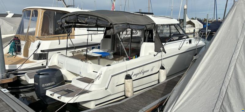 Jeanneau Merry Fisher 755