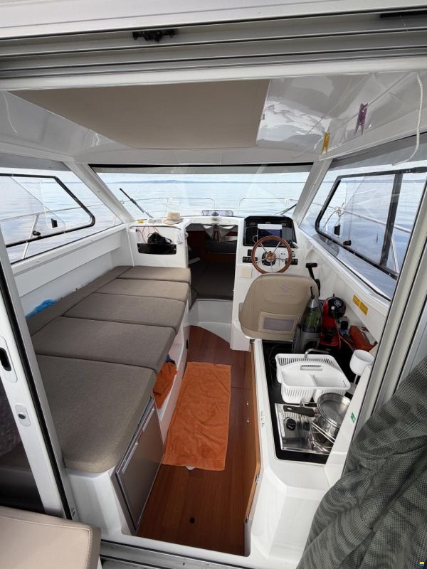 Jeanneau Merry Fisher 755