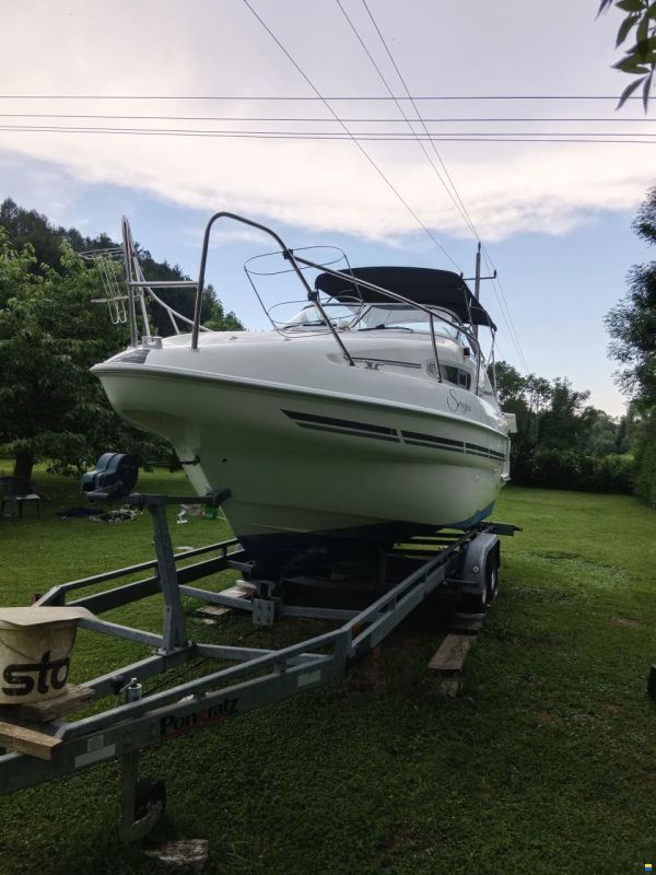Sealine 240 Family Diesel