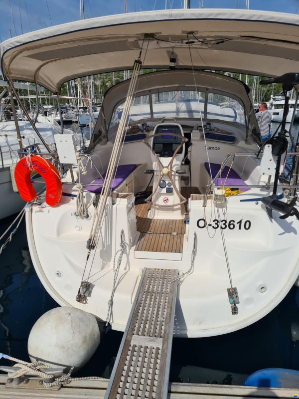 Bavaria 37 Cruiser