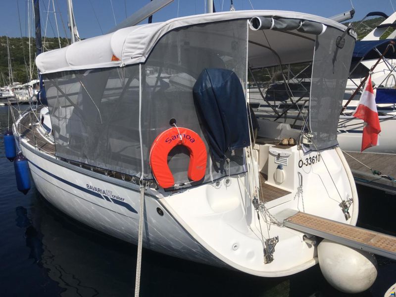 Bavaria 37 Cruiser
