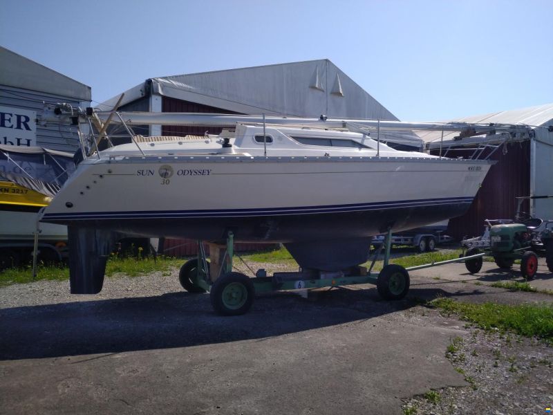 Jeanneau Sun Odyssey 30