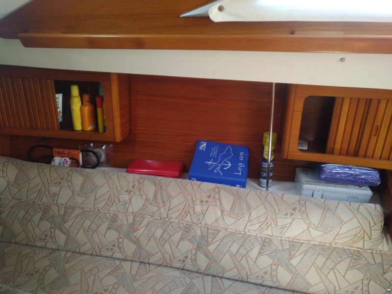 Jeanneau Sun Odyssey 30