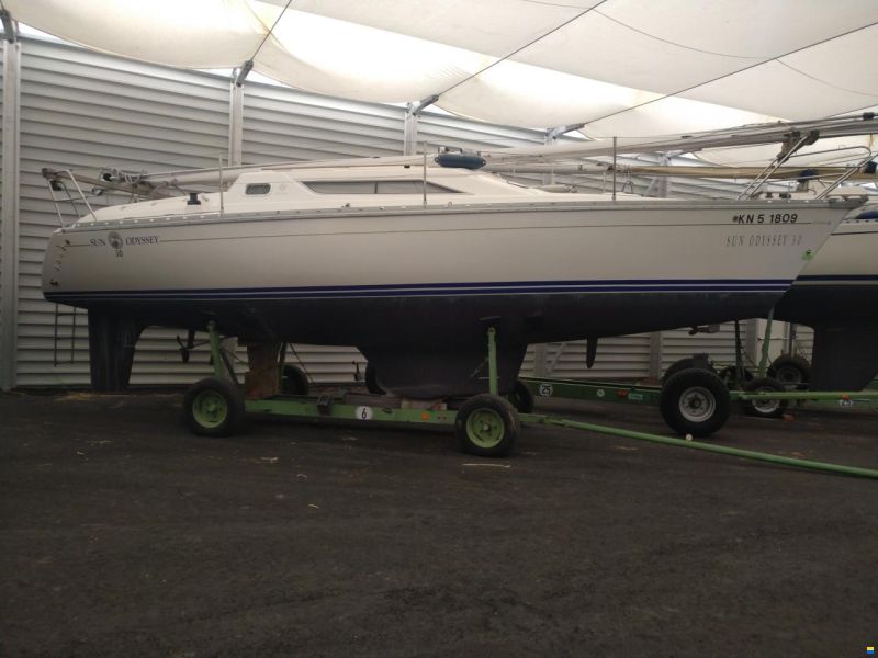 Jeanneau Sun Odyssey 30