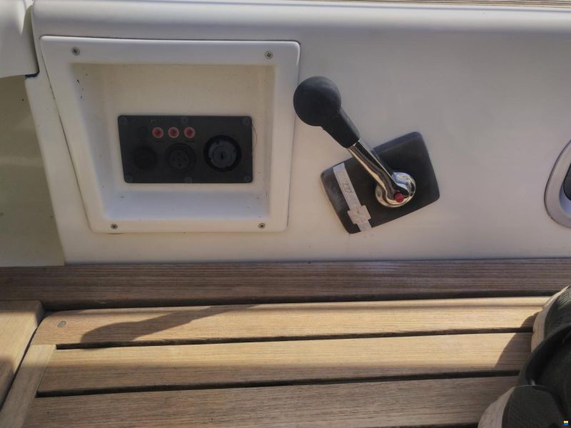 Jeanneau Sun Odyssey 30