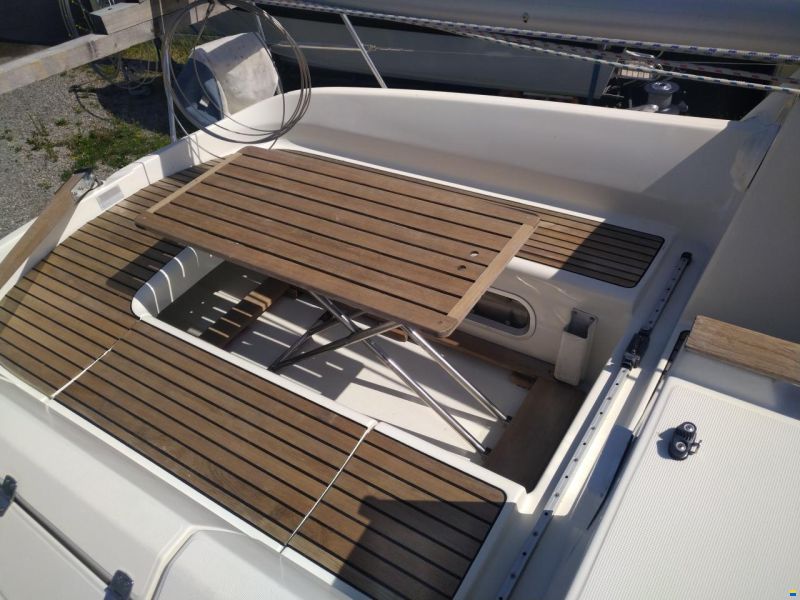 Jeanneau Sun Odyssey 30