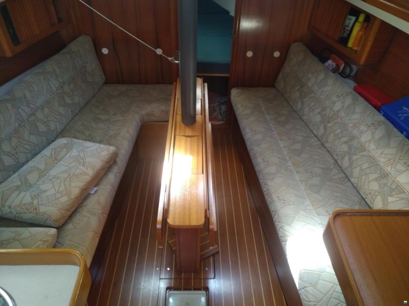 Jeanneau Sun Odyssey 30