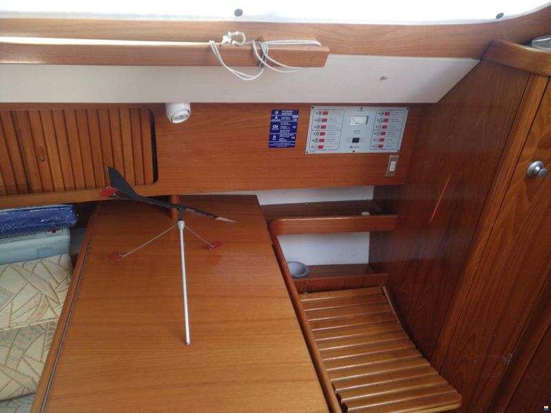 Jeanneau Sun Odyssey 30