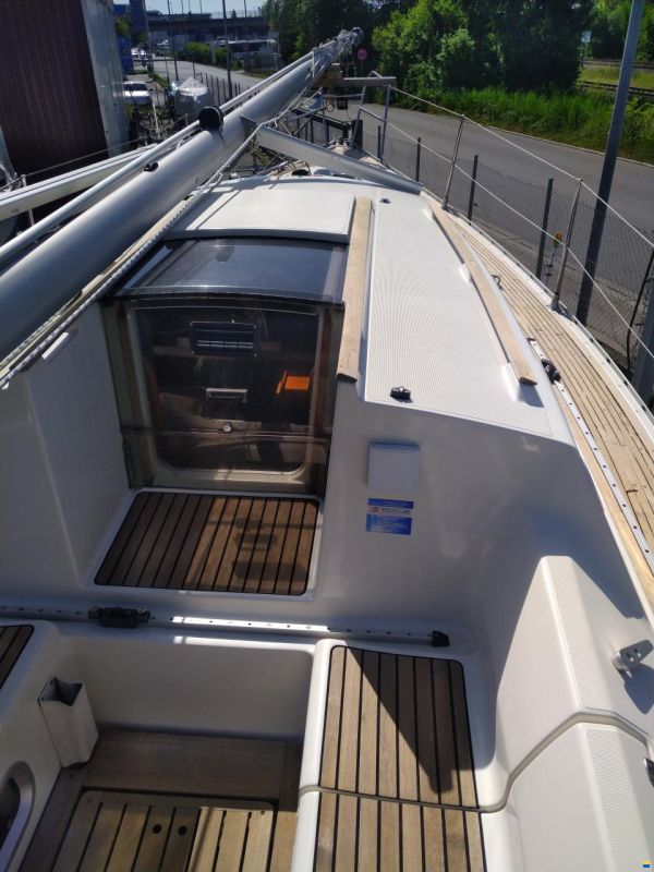 Jeanneau Sun Odyssey 30