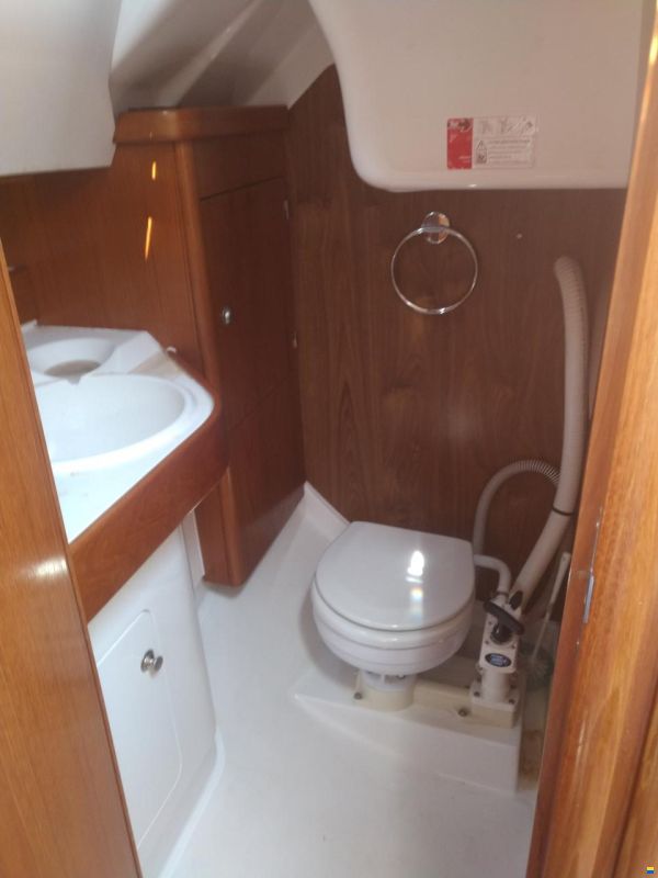 Jeanneau Sun Odyssey 30