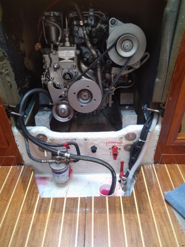 Jeanneau Sun Odyssey 30
