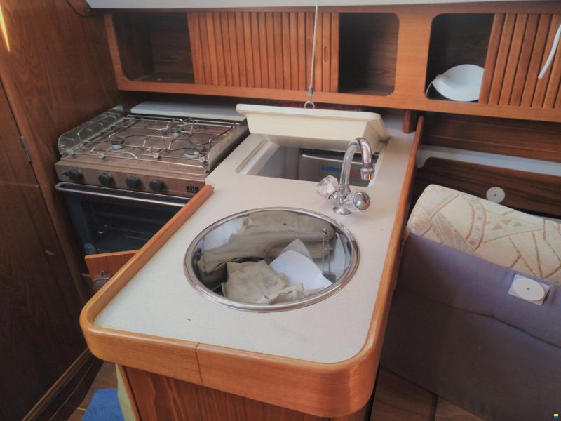 Jeanneau Sun Odyssey 30
