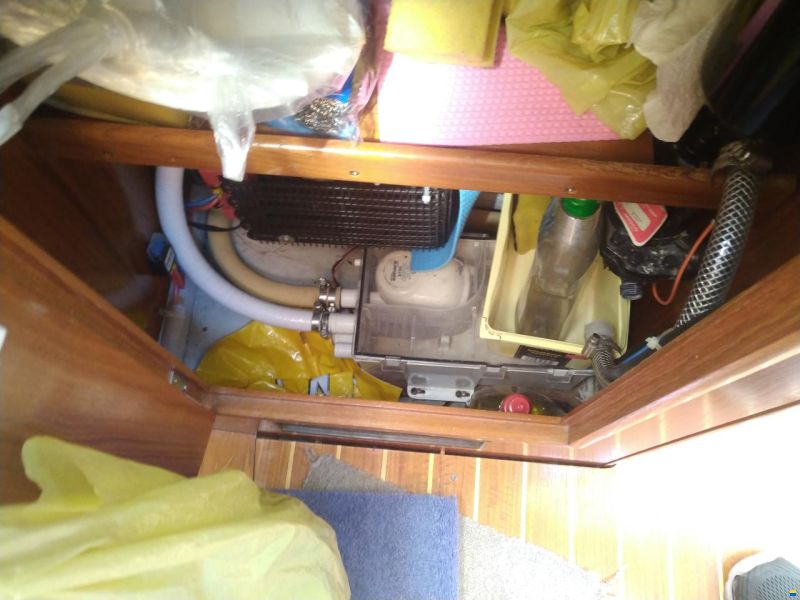 Jeanneau Sun Odyssey 30