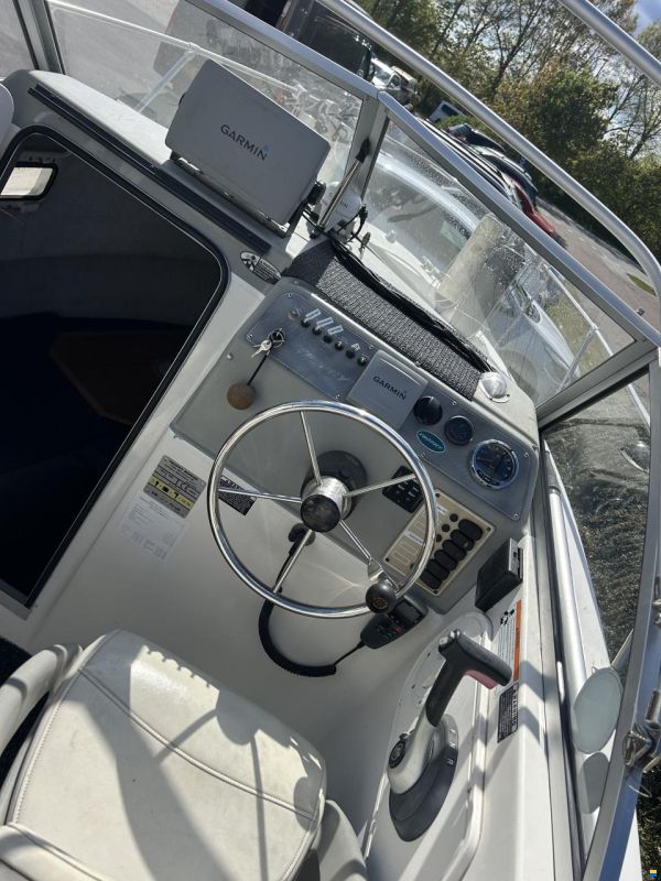 Bayliner trophy