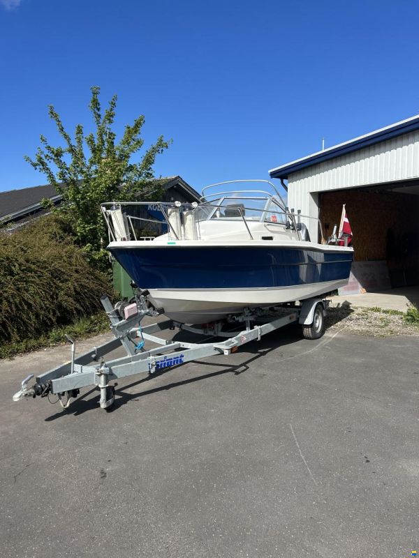 Bayliner trophy