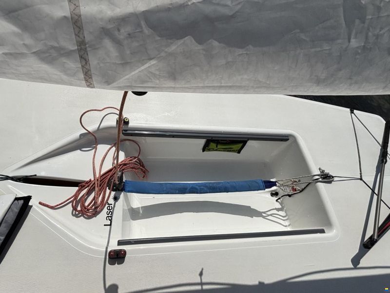 Laser Standard / Radial