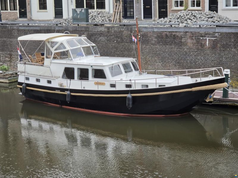 Jachtwerft Doesburg Multivlet 11.80 AK
