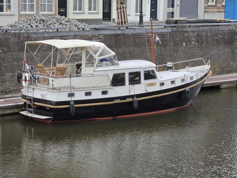 Jachtwerft Doesburg Multivlet 11.80 AK