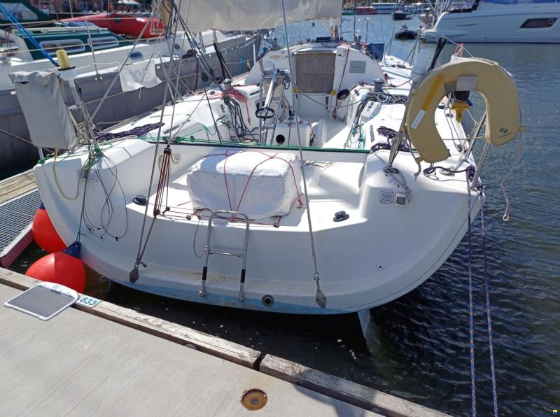 Beneteau Figaro 2