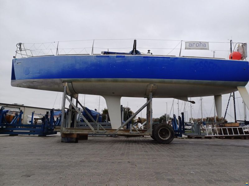 Beneteau Figaro 2