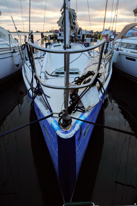 Beneteau Figaro 2
